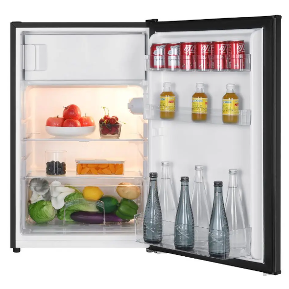 REFRIGERATOR WHIRLPOOL WUC2205B 5CF BLACK MINIBAR OFFICE