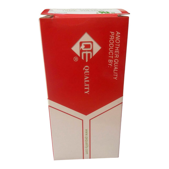 CAPACITOR 60-4D 60MFD QE QUALITY DUAL VOLTAGE 370-440V QRC SERIES