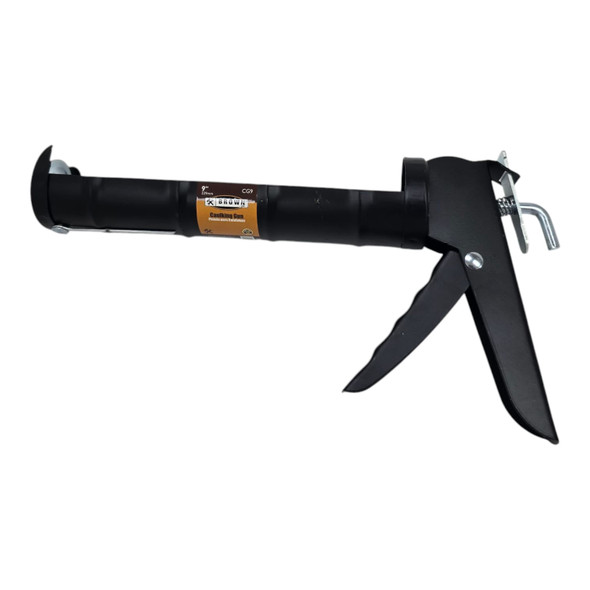 CAULKING GUN BLACK 9" CG9 BROWN USA