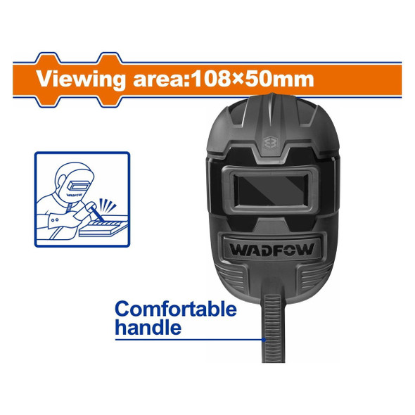 WELDING MASK WADFOW WWH1301
