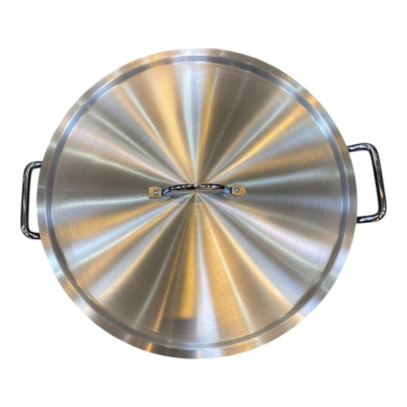 POT SET 3PCS HOMESTAR JUMBO STOCK ALUMINUM 10468028 SILVER