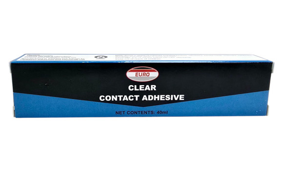 CONTACT CEMENT ADHESIVE EURO 36ML TUBE