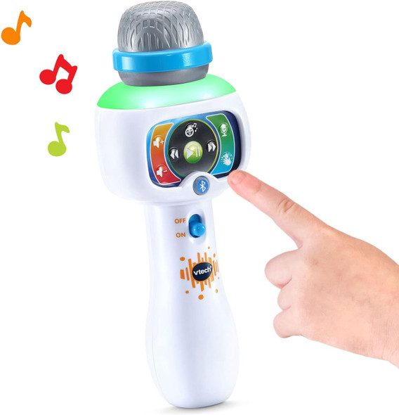 Toy VTech Sing It Out Karaoke Microphone