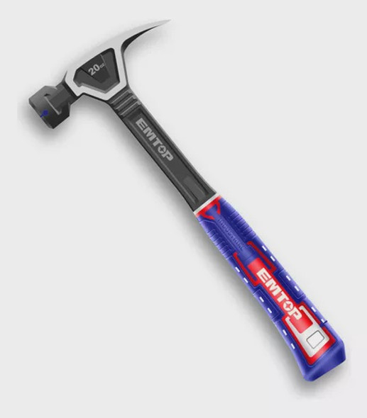 HAMMER CLAW 20oz EMTOP EHAMCH2020