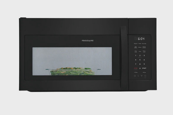 MICROWAVE FRIGIDAIRE FMOS1846BB 1.8CF OVER RANGE BLACK