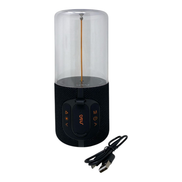 MUSIC BOX BLUETOOTH OTU BS08 BT WIRELESS SPEAKER PORTABLE 1800MAH