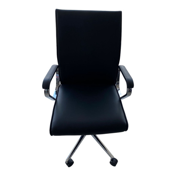 CHAIR OFFICE B5500 COMFORT CREST LEATHER CHAIR OFFICE B5500 COMFORT CREST LEATHER