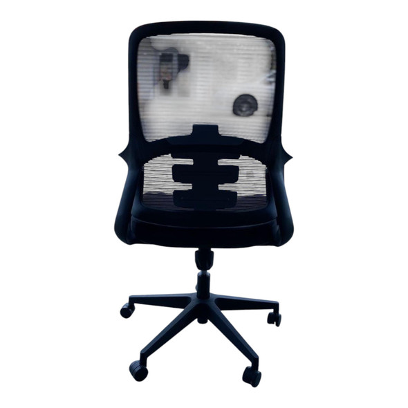 CHAIR OFFICE B853 COMFORT CREST MESH BACK CHAIR OFFICE B853 COMFORT CREST MESH BACK