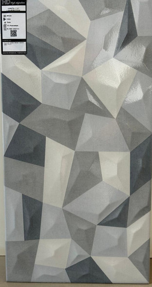 TILE CERAMIC 12"X24" 31X60CM CORATO BLUE