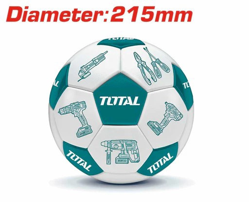 BALL FOOTBALL SOCCER TOTAL TPMFTB01