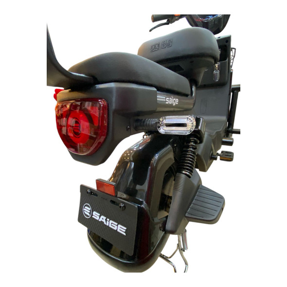 ELECTRIC BIKE SAIGE YANGWANG SG 800W 60V20AH