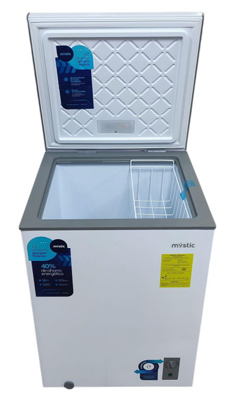 FREEZER MYSTIC MY-FZ150L 5.5CF