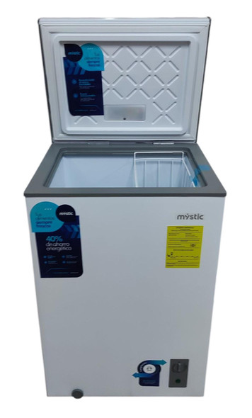 FREEZER MYSTIC MY-FZ105L 3.7CF
