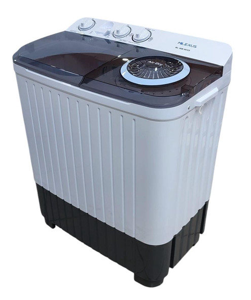 WASHING MACHINE MILEXUS ML-WM-9KGS 110V 9KG