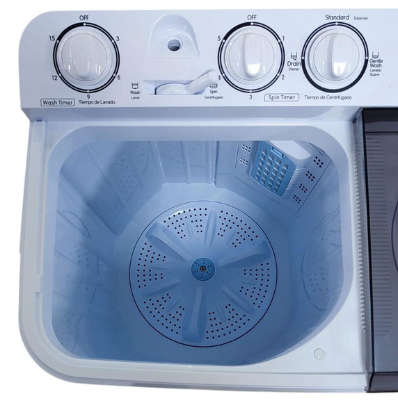 WASHING MACHINE MILEXUS ML-WM-9KGS 110V 9KG