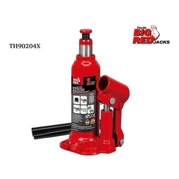 JACK HYDRAULIC 3 TON TORIN BIG RED JACKS T830026 TZ830026X GARAGE