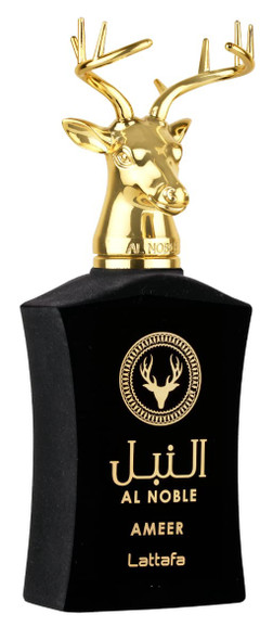 FRAGRANCE LATAFFA AL NOBLE 3.4oz