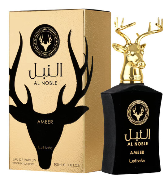 FRAGRANCE LATAFFA AL NOBLE 3.4oz