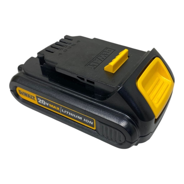 DRILL GUN DEWALT 2PCS KIT DCF885 + DCD771 MAX IMPACT 20V LITHIUM ION