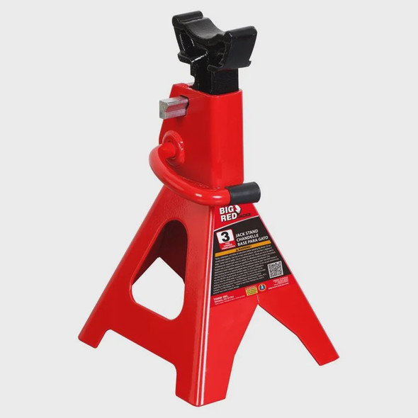 JACK STAND 3 TON TORIN BIG RED JACKS T43002