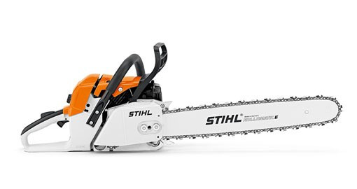 STIHL CHAINSAW MS-382 COMPLETE WITH 25" BAR & 72 LINK CHAIN