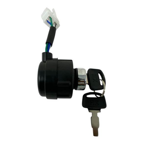 GENERATOR KEY SWITCH 4PIN 2KW