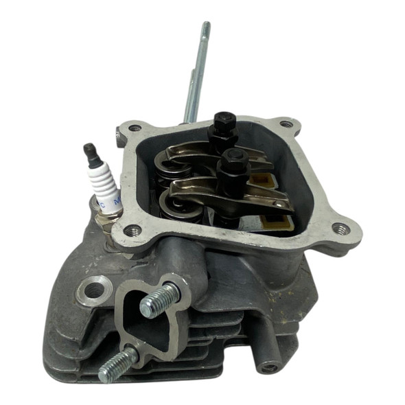 GENERATOR CYLINDER HEAD COMPLETE 2KW