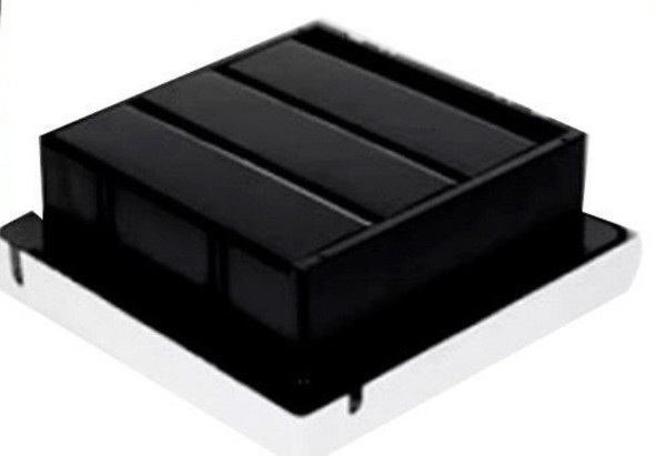 FAN VENTILATING EXHAUST 10" SUPERTRONICS 110V 60HZ 38W APB-25