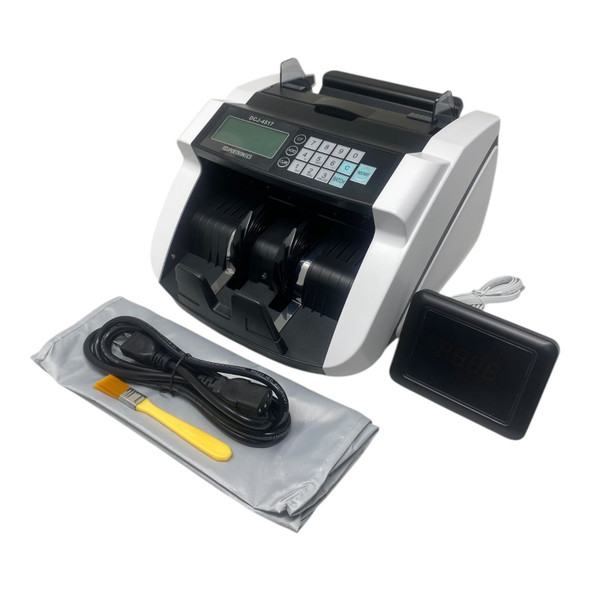 MONEY COUNTING MACHINE DCJ-4517 BILL COUNTER UV/MG