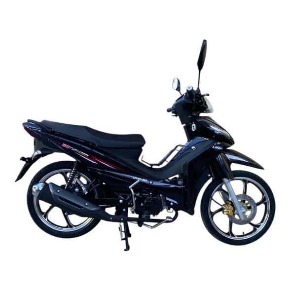 MOTORCYCLE LIFAN LF110-26C BLACK
