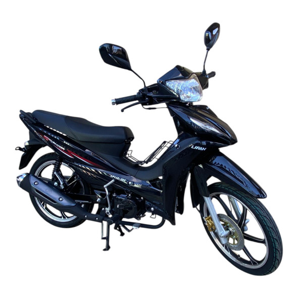 MOTORCYCLE LIFAN LF110-26C BLACK