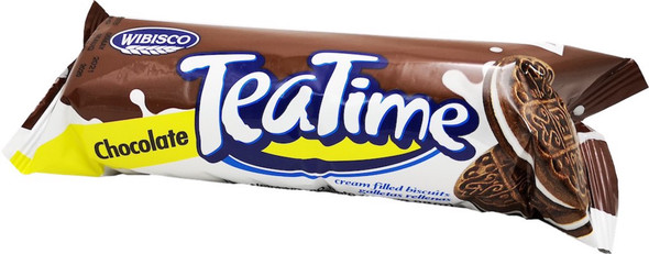 TEATIME CHOCOLATE BISCUITS 110G