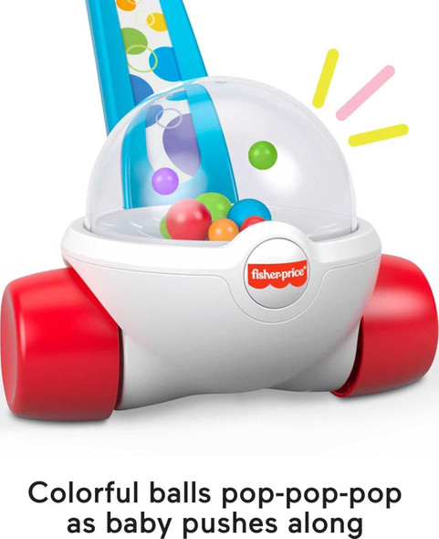 Toy Fisher-Price Corn Popper