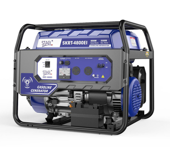 GENERATOR STAR 4800W SKRT4800EI PREMIUM BLUE ELECTRIC