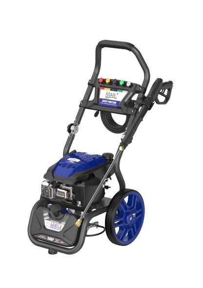 PRESSURE WASHER STAR 2700PSI SKRT-PW2700 PREMIUM BLUE