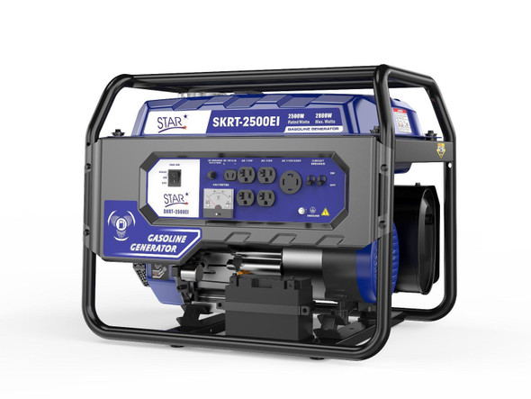 GENERATOR STAR 2500W SKRT2500EI PREMIUM BLUE ELECTRIC