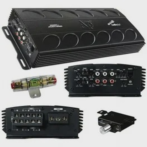 AMPLIFIER CAR AUDIO PIPE APMN-4200D 3000W MINI 4CH
