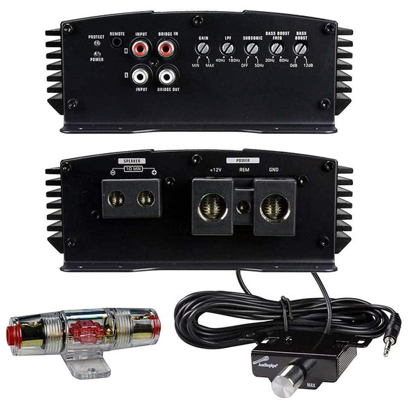 AMPLIFIER CAR AUDIO PIPE APMN-4200D 3000W MINI 4CH