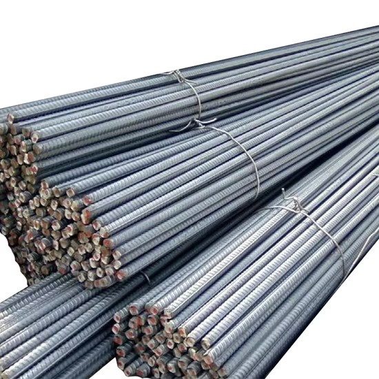 STEEL ROD 3/8" 9MM CORRUGATED BUNDLES OF 345PCS