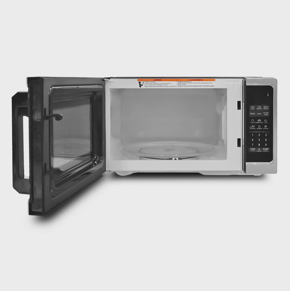 MICROWAVE BLACK & DECKER 0.9 CF BLBD25PSSS STAINLESS STEEL