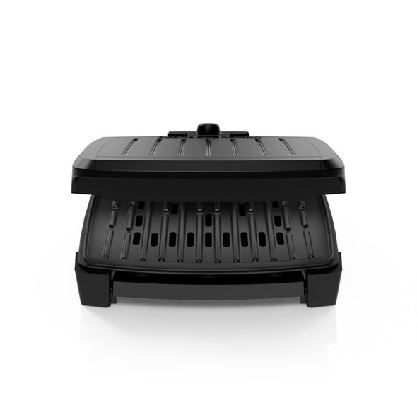 GRILL GEORGE FOREMAN GRECV075BZ SUBMERSIBLE BLACK PLATES