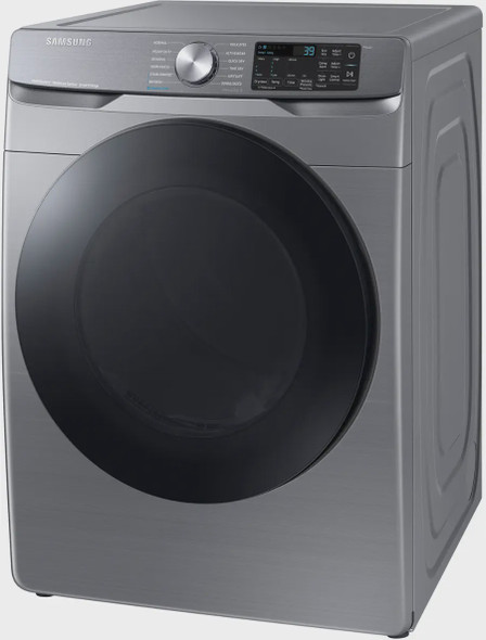 DRYER SAMSUNG DVG45B6300P 7.5CF GAS ENGLISH PANEL 1Y