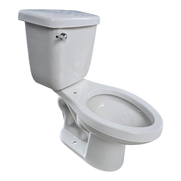 TOILET SET CPTL S TRAP ELONGATED CLOSED COUPLED WHITE LEVER FLUSH GNT-H680LF TOILET SET CPTL S TRAP ELONGATED CLOSED COUPLED WHITE LEVER FLUSH GNT-H680LF