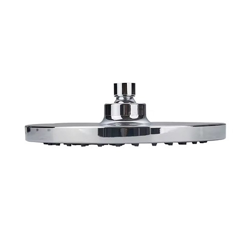 SHOWER HEAD RAINFALL ROUND 8" KIOTTO CHROME RS0200R