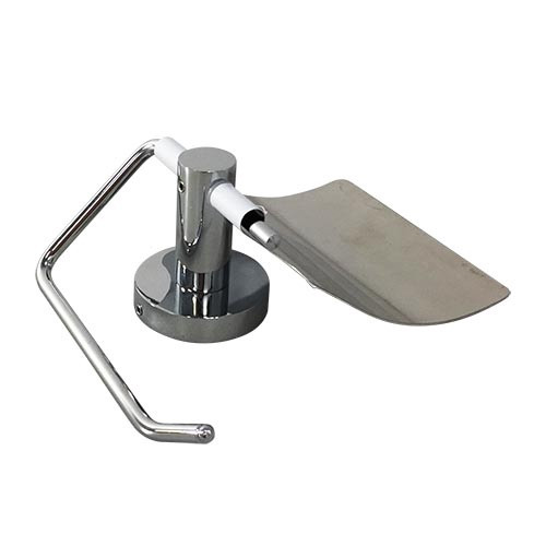 TOILET PAPER HOLDER KIOTTO CHROME VSR220240