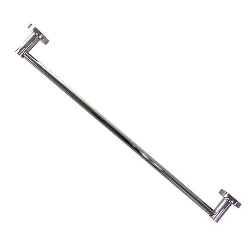 TOWEL BAR CHROME 24" KIOTTO  VSR220251