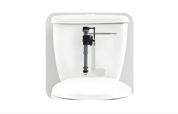 TOILET TANK FILL VALVE UNIVERSAL KIOTTO T1115 TOILET TANK FILL VALVE UNIVERSAL KIOTTO T1115