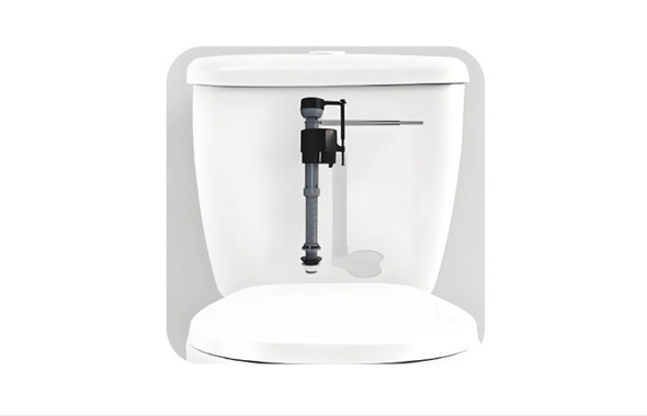TOILET TANK FILL VALVE UNIVERSAL KIOTTO T1115