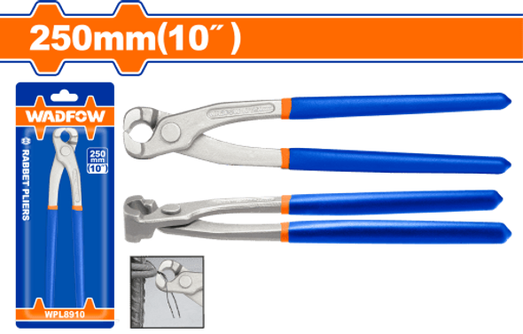 PLIERS 10" WADFOW WPL8910 RABBET