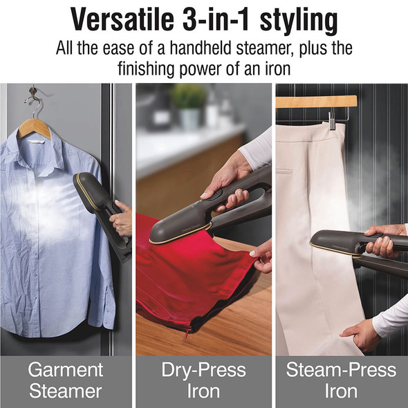 FABRIC STEAMER CHI STEAMPRESS 3 IN 1 11600